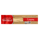 Montebello, Organic Linguine, 16 oz (454 g)
