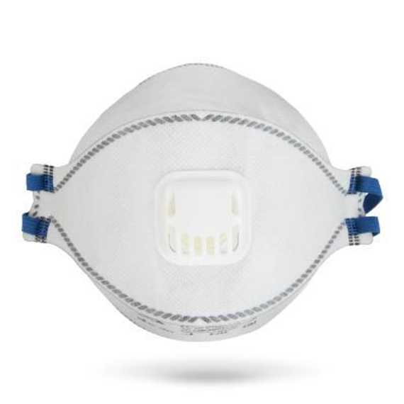 Респиратор Jeta Safety JM-9328, FFP2, с клапаном