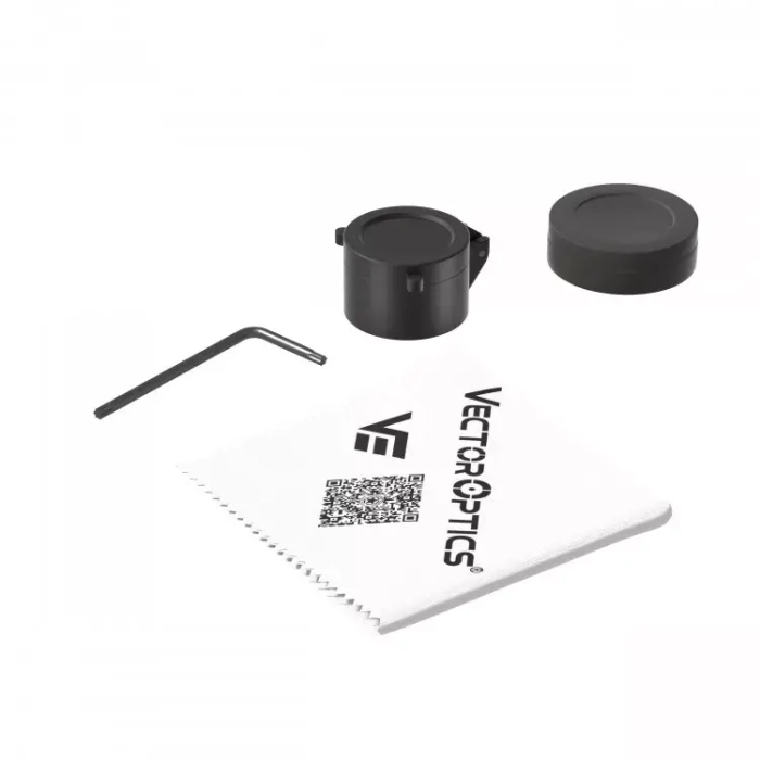 Увеличитель Vector Optics MAVERICK 3x26 MAGNIIFIER W/SCSR-08 (SCMF-11)