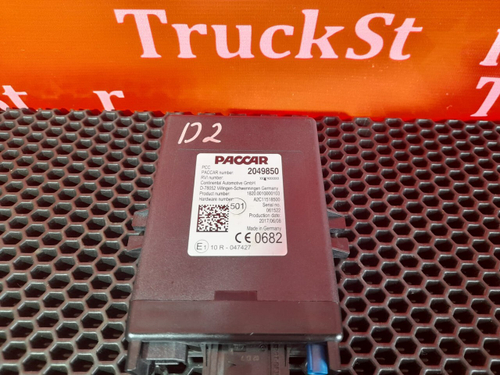 Блок управления PCC