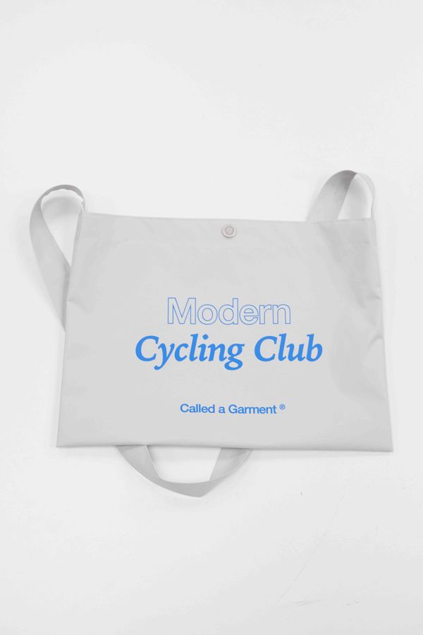 Шоппер Musetta светло-серый - фото 3