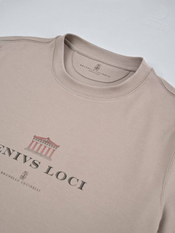 Футболка Brunello Cucinelli