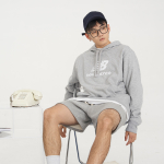 Толстовка New Balance Logo, AMT31537-AG