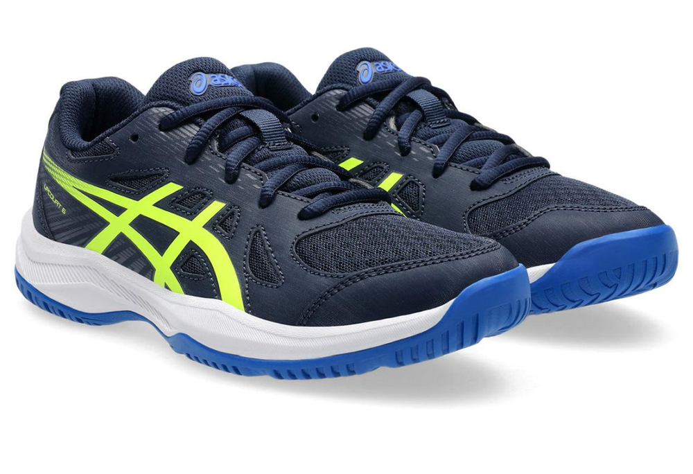 Детские теннисные кроссовки Asics Upcourt 6 GS