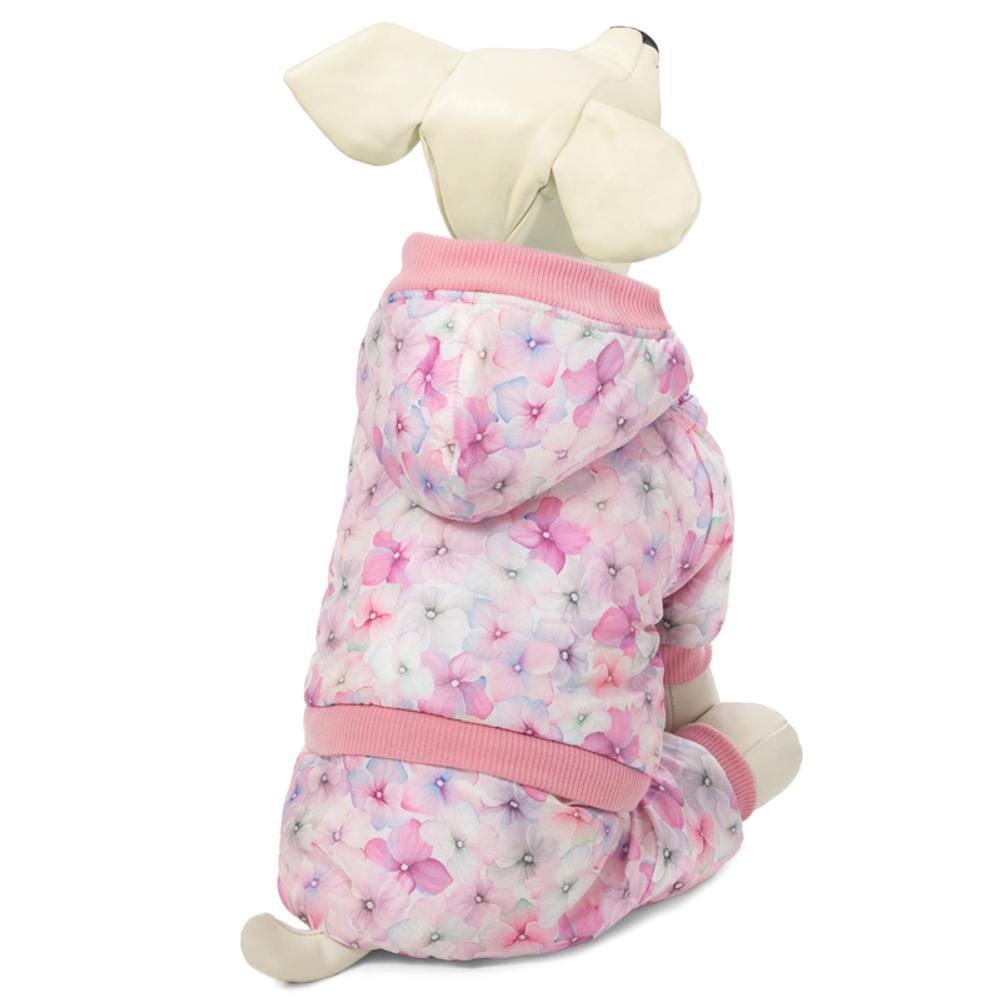 Комбинезон зимний "Фиалка" S, размер 25см, Triol