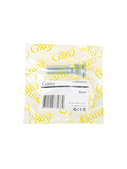 Болт крепления шаровой опоры CHERY GANZ GUM06013