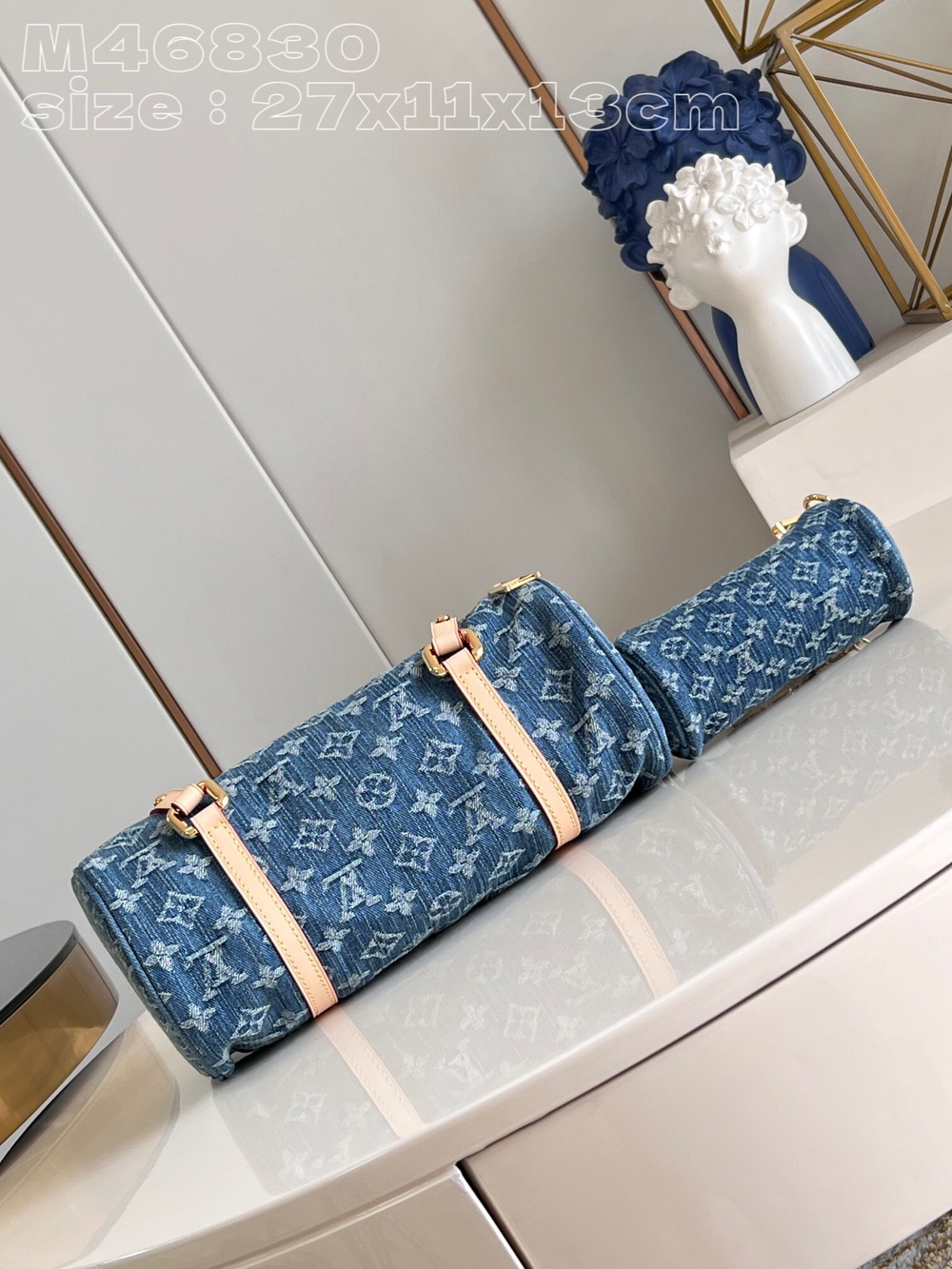 Louis Vuitton Papillon Bag