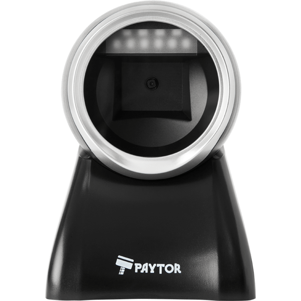 Сканер PayTor GS-1118 (2D, USB, Черный, арт. GS-1118-UB-11)