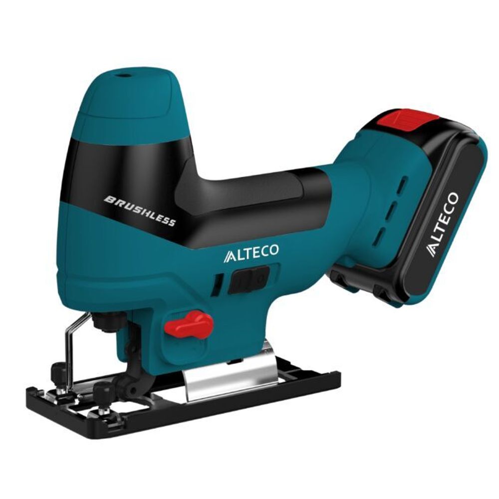Бесщеточная аккумуляторная лобзиковая пила CJSB 20 Li BL ALTECO