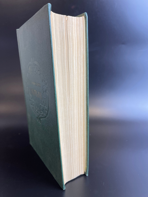 Книга Иван Гончаров "Обрыв", 1977г. роман в пяти частях