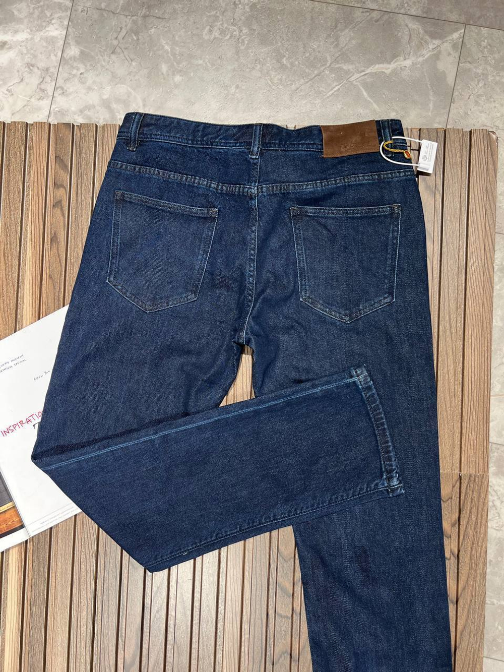 Джинсы Loro Piana