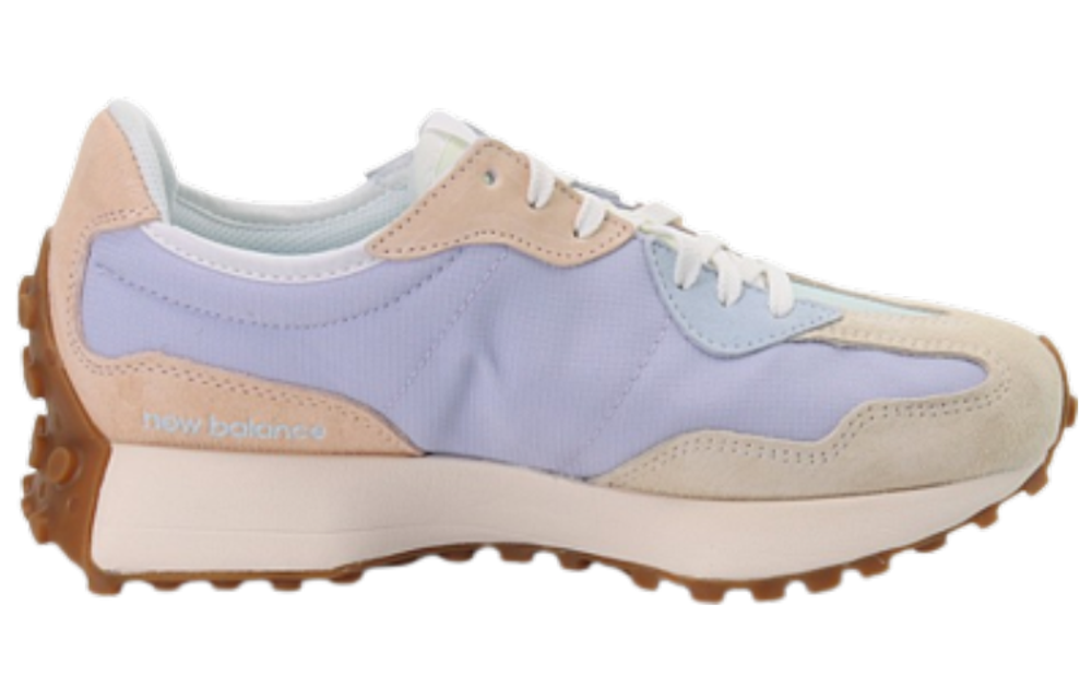Кроссовки New Balance Nb 327 (Женская размерная сетка)