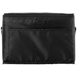 Сумка-холодильник для ланчей Kumla с прорезным карманом