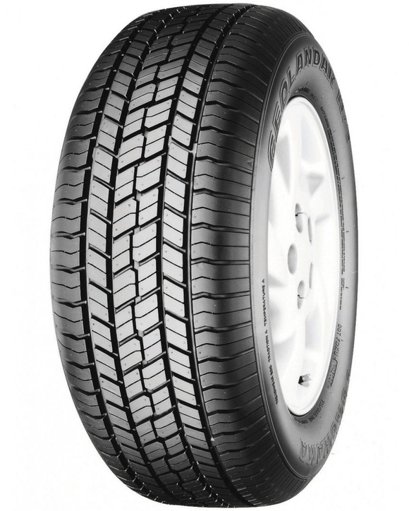 Летняя шина Yokohama Geolandar H/T G033V (215/70 R16 100H)