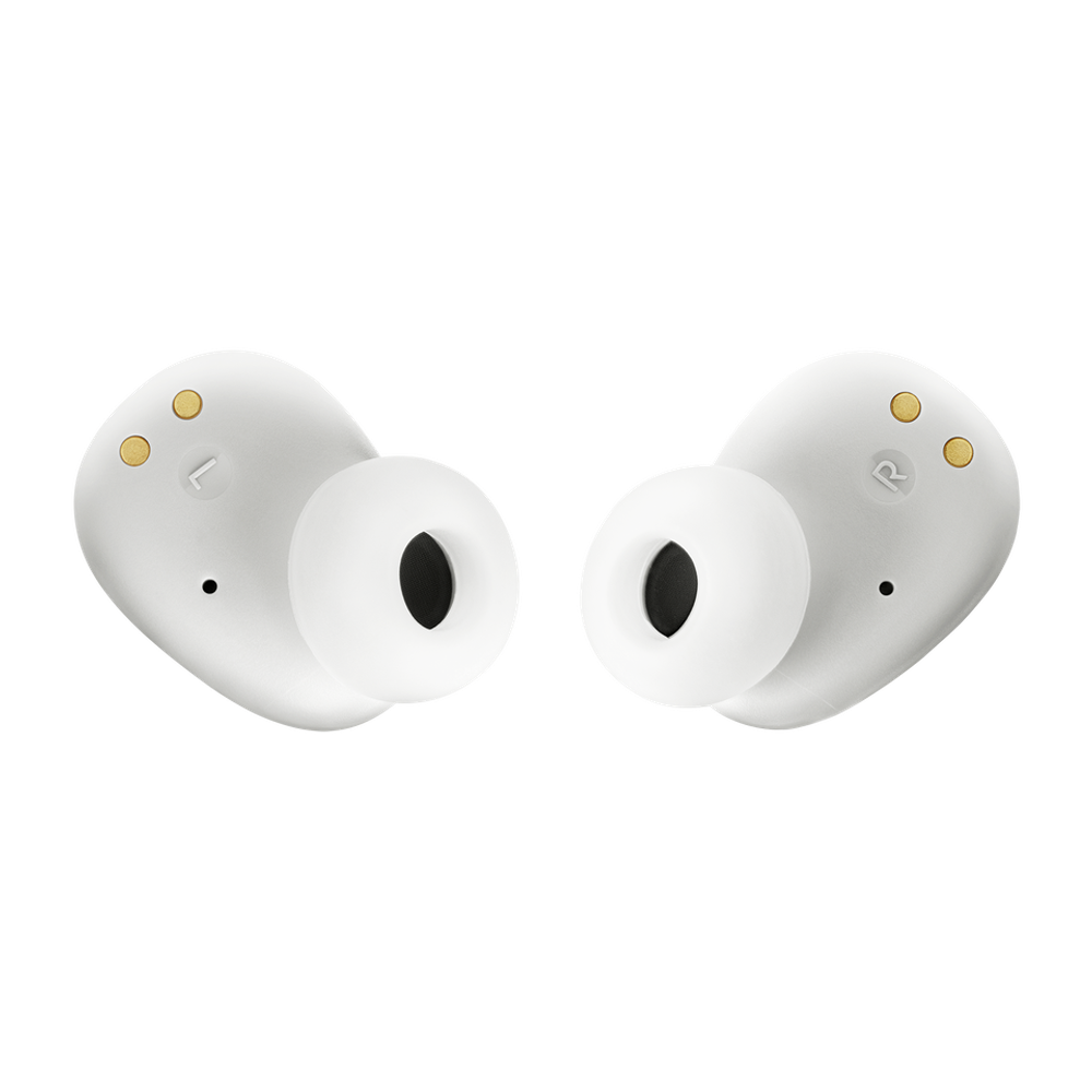Беспроводные наушники JBL Wave Buds White