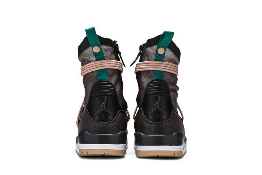 Кроссовки Jordan Air Jordan 3 Retro Explorer Lite Xx (Женская размерная сетка)