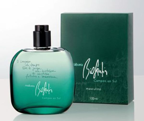 Natura Fields to South (Campos au Sul)