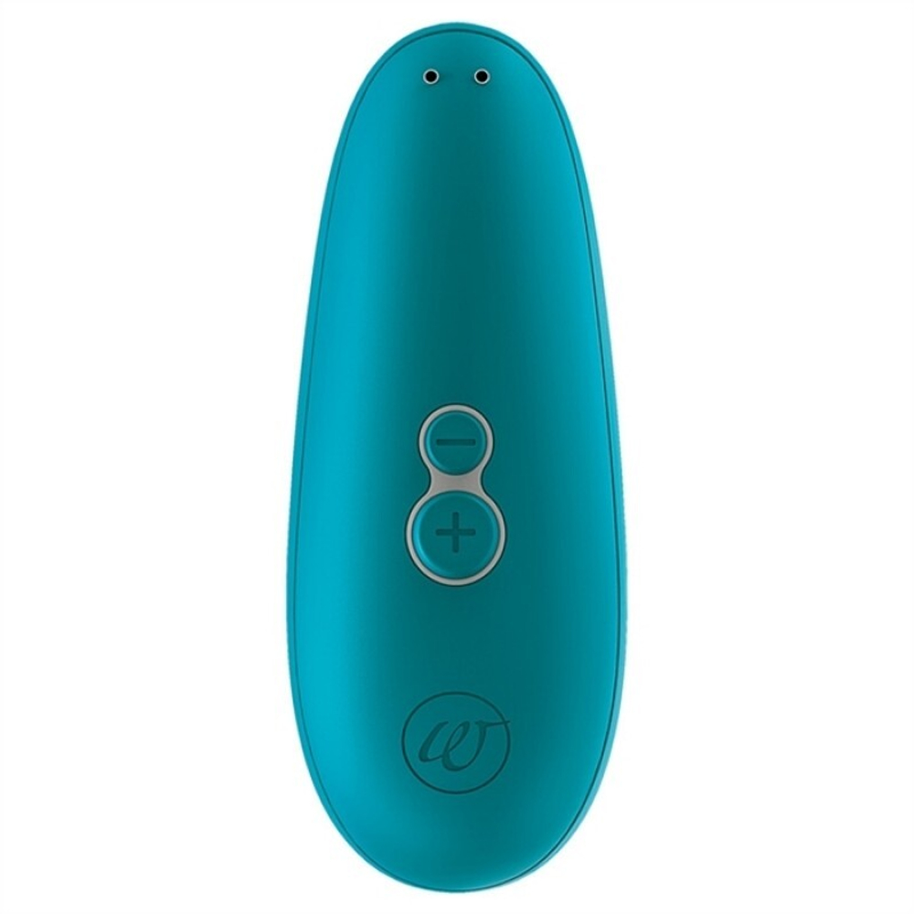 Starlet 3 – бесконтактный стимулятор клитора Womanizer (бирюзовый)