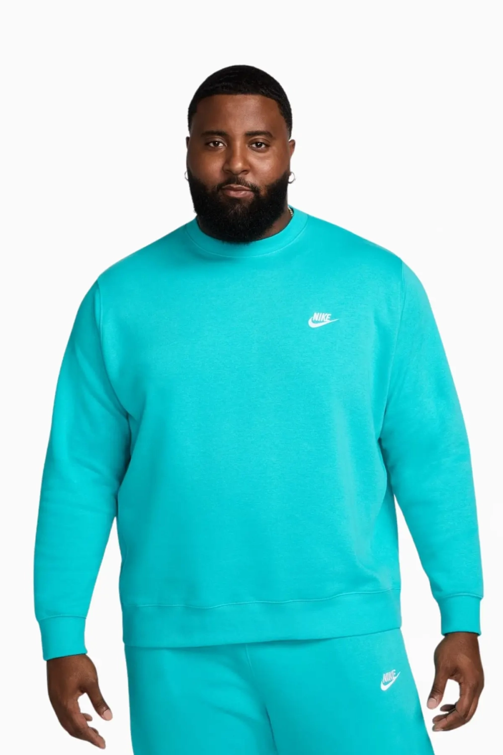 Кофта Nike Sportswear Club Crew