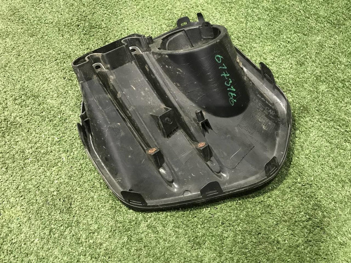 Накладка ПТФ левая KIA Sportage 4 QL (2016-2018)