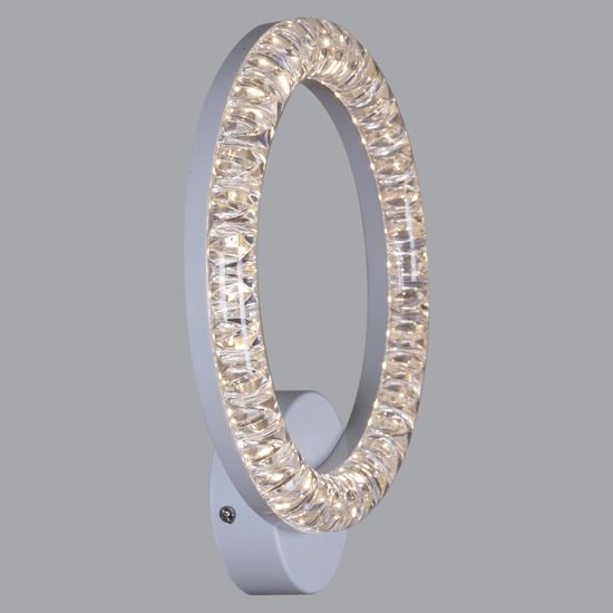 19847-0.2-01B WH светильник настенный