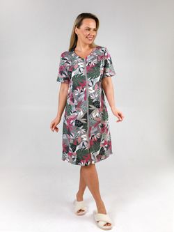 С-395 /Халат хлопковый