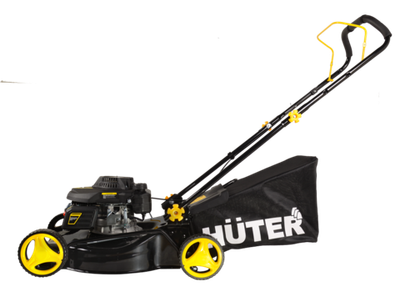 Газонокосилка бензиновая HUTER GLM-4.0 T