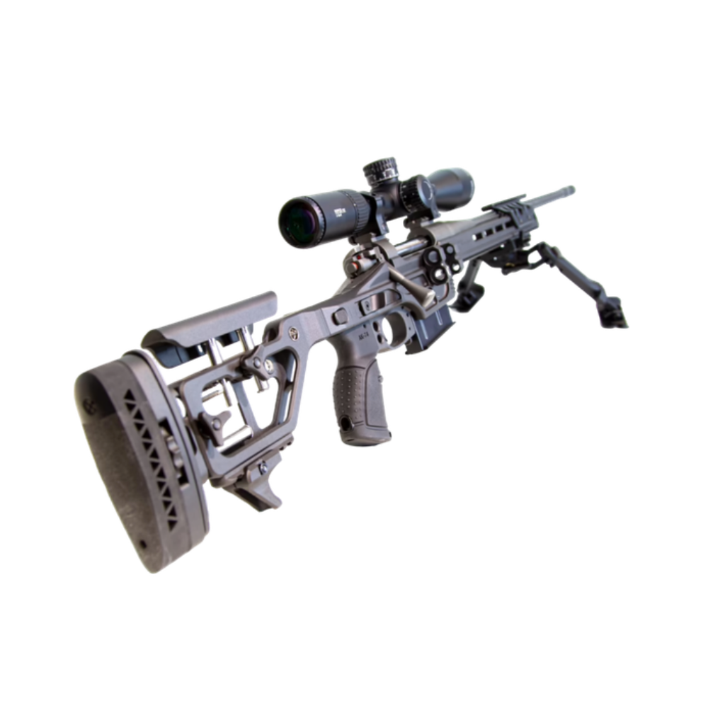 Ложа спортивная на Orsis, интерфейс M-Lok под магазин AI, CNC Guns Custom