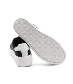 Кожаные кроссовки Tommy Jeans - черный(EM0EM01159)