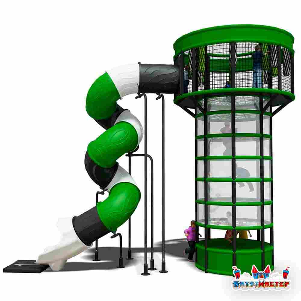 Репсовая башня «Ярус», 6,3×5,2×7,2 м