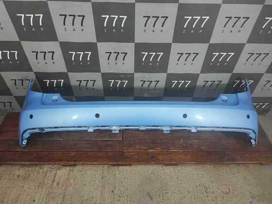 Бампер задний Haval Jolion 21-нв Б/У Оригинал 2804104XST01A