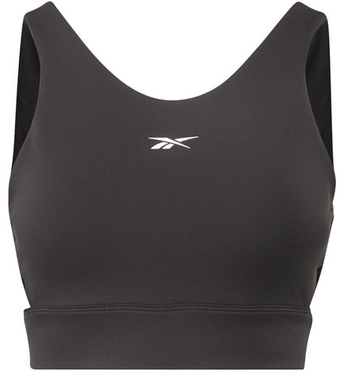 ТОП теннисный Reebok Beyond The Sweat Crop W - черный