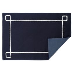 Салфетка под приборы Navy story из коллекции Sea treasures, 33х48 см