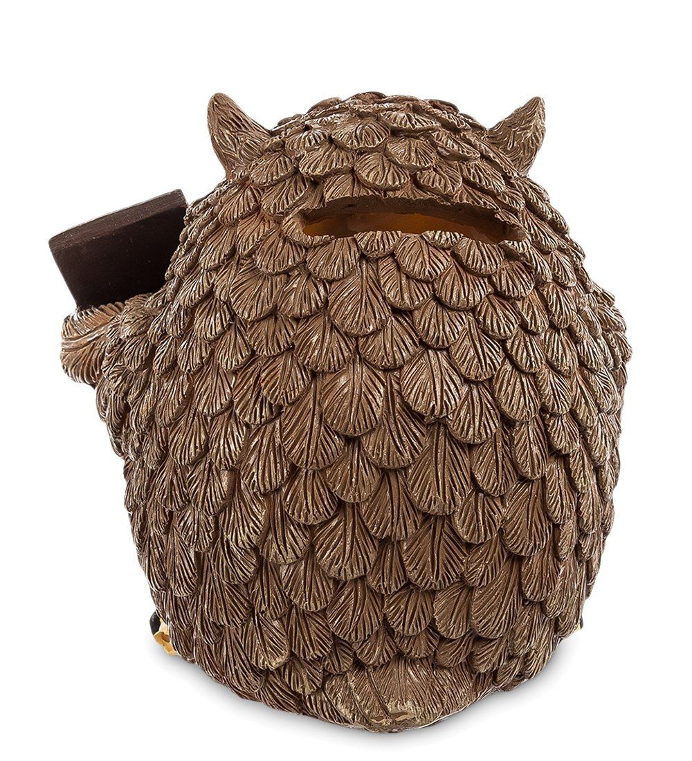 RV-345 Копилка «Сова-учитель» (W.Stratford)