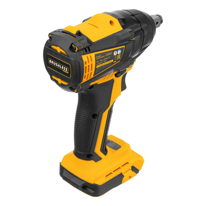 DENZEL Гайковерт ударный аккумуляторный бесщет CIW-IB-300-0 Li-ion 18В 300Нм