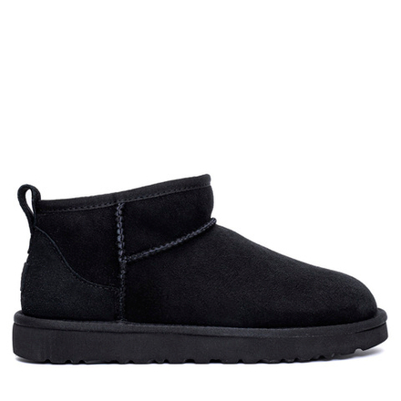 Ugg Classic Ultra Mini "Black"