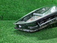 Битая Фара левая Hyundai Solaris 2 (2017-2020) галоген