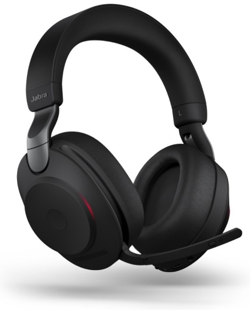 Наушники Jabra Evolve2 85 Link380c MS Stereo черный