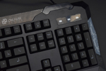 Клавиатура игровая проводная Оклик 721G RGB
