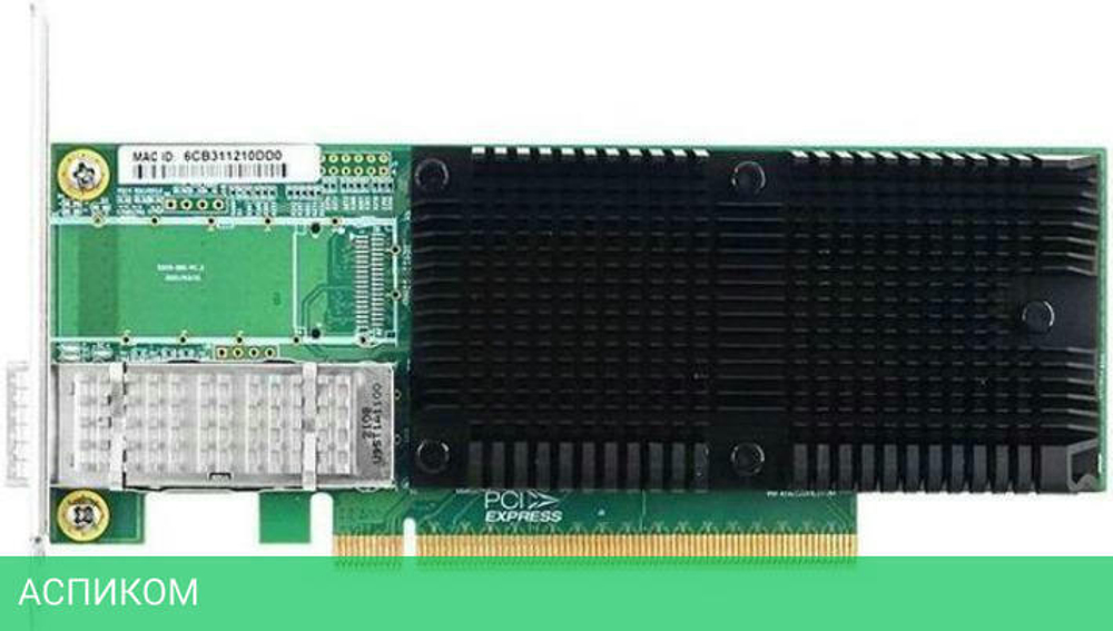 Сетевая карта Lr-Link LRES1019PF-QSFP28