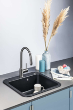 Мойка Omoikiri Tasogare 51-GR Artgranit | Leningrad grey