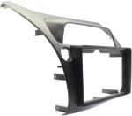 Магнитола для Honda Civic 8 хэтчбэк 2006-2011 левый руль - FarCar GX3233M монитор 9.5" 2K QLED на Android 14, TS20, 6+128Гб, CarPlay, 4G SIM-слот