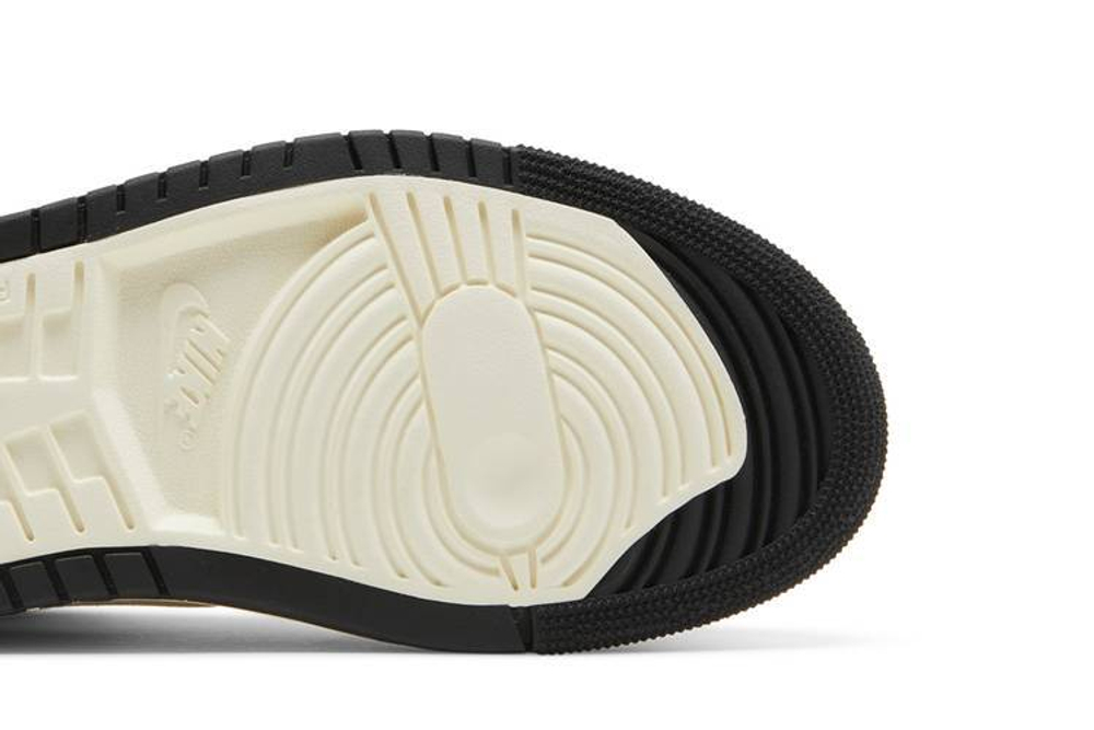 Кроссовки Jordan Air Jordan 1 Zoom Cmft 2 (Женская размерная сетка)