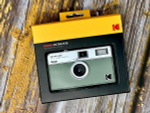 Kodak Ektar H35 пленочный фотоаппарат