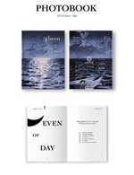 Альбом DAY6 EVEN OF DAY - The Book of Us : Gluon
