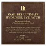 Benton, гидрогелевые патчи для глаз, Snail Bee Ultimate, 60 шт.