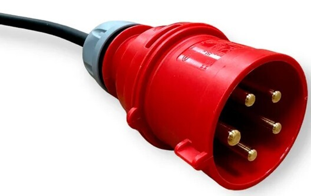 Удлинитель силовой iTOK i-CONNECT-PRO-SUS-KG-340-VR-380-5-44-20