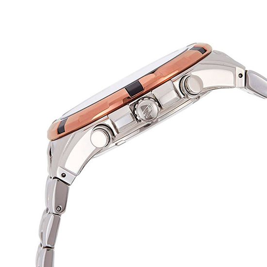 Мужские кварцевые наручные часы с хронографом Casio EF-539D-1A5