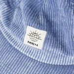 Кепка Меч SS23 Vel Cap Logo Washed Sapphire Blue