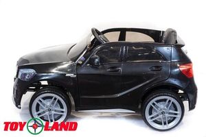Детский электромобиль Toyland Mercedes-Benz A45 черный
